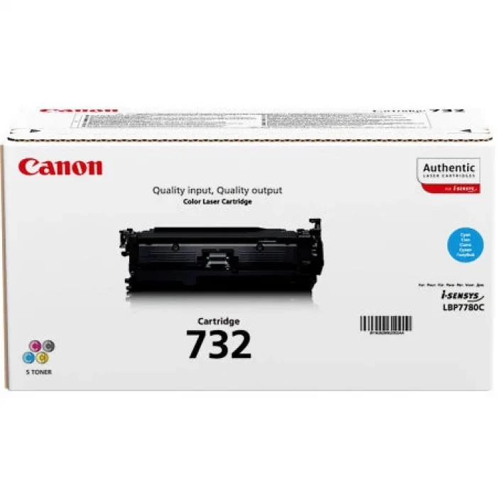 Canon 6262B002 CRG-732C Mavi Lazer Toner