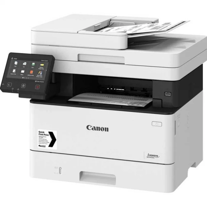 Canon i-Sensys MF453DW Mono Çok Fonksiyonlu Lazer Yazıcı
